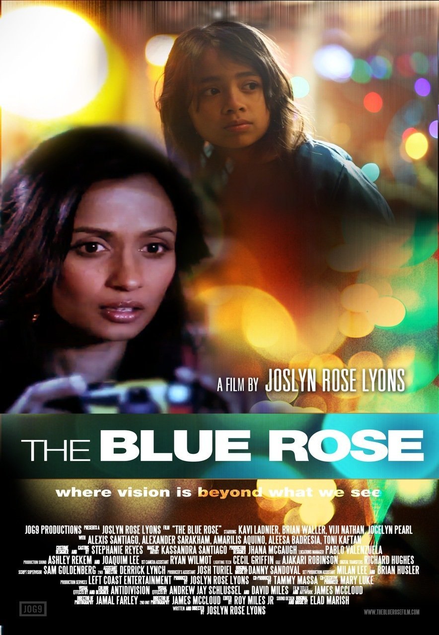 Фото - The Blue Rose: 884x1280 / 197 Кб