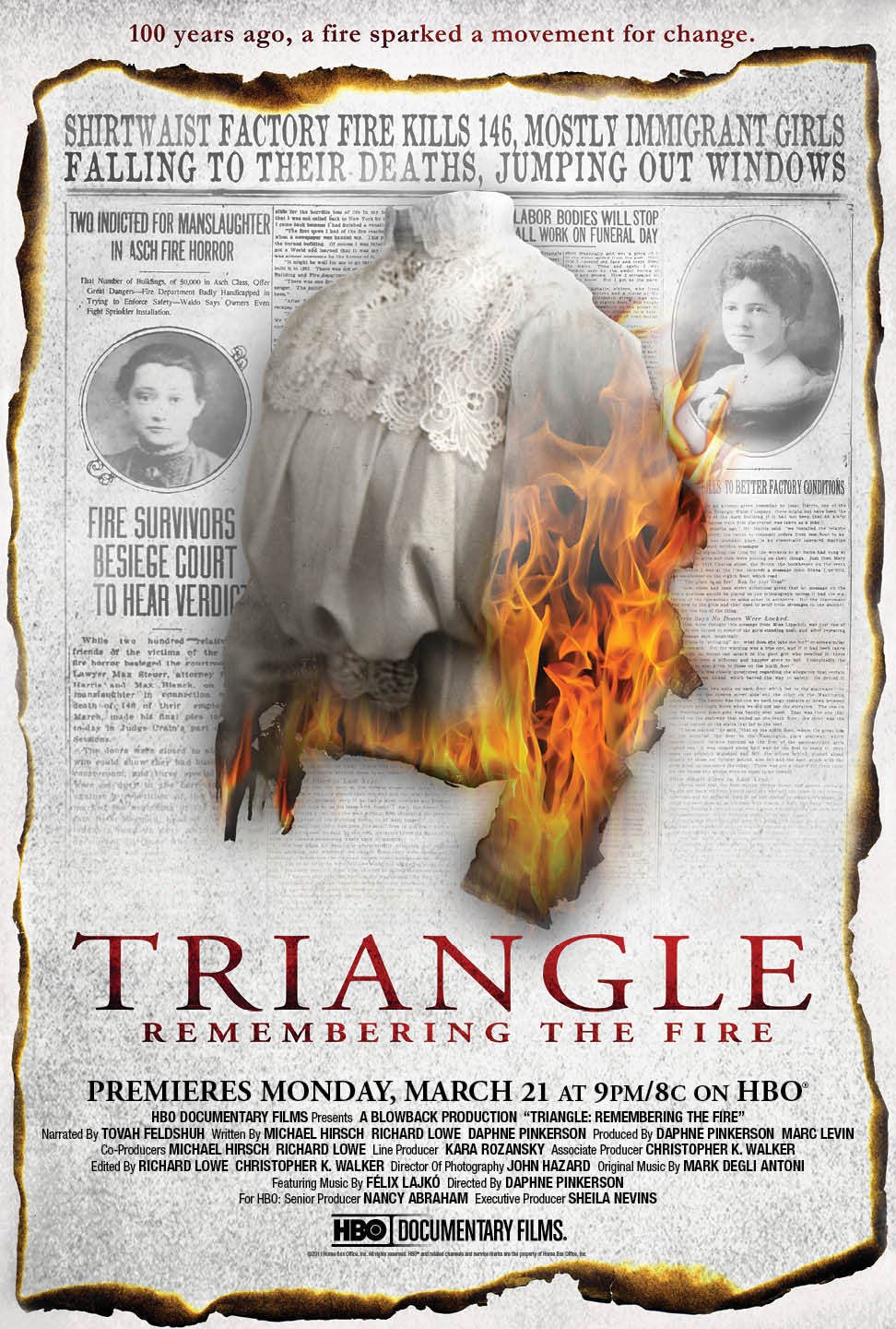 Фото - Triangle: Remembering the Fire: 972x1440 / 347 Кб