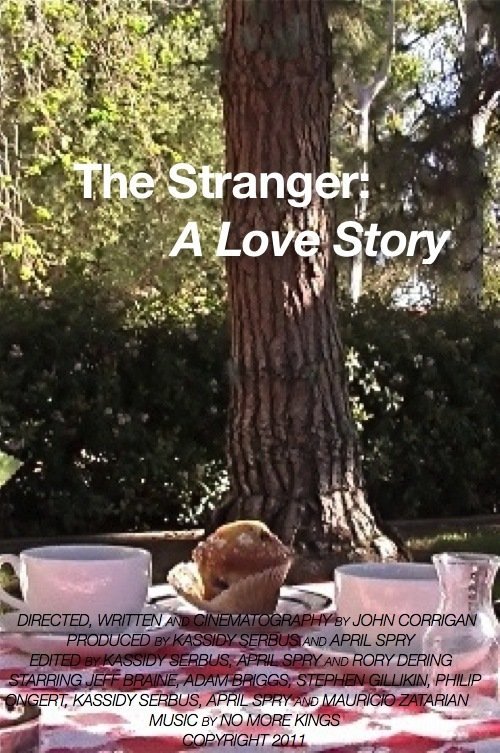 Фото - The Stranger: A Love Story: 500x753 / 118 Кб
