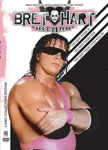 Фото - The Bret Hart Story: The Best There Is, Was, and Ever Will Be: 361x500 / 45 Кб