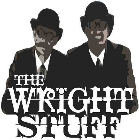 Фото - The Wright Stuff: 450x455 / 38 Кб