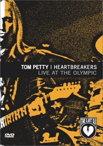 Фото - Tom Petty and the Heartbreakers: Live at the Olympic - The Last DJ and More: 336x475 / 56 Кб