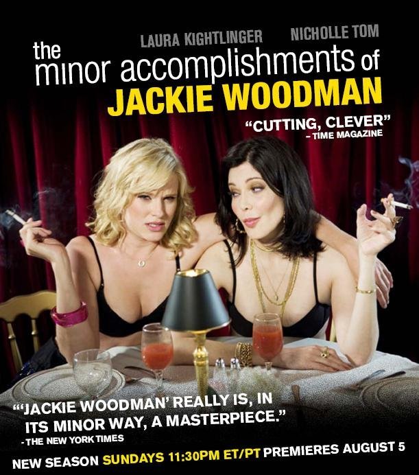 Фото - The Minor Accomplishments of Jackie Woodman: 611x692 / 98 Кб