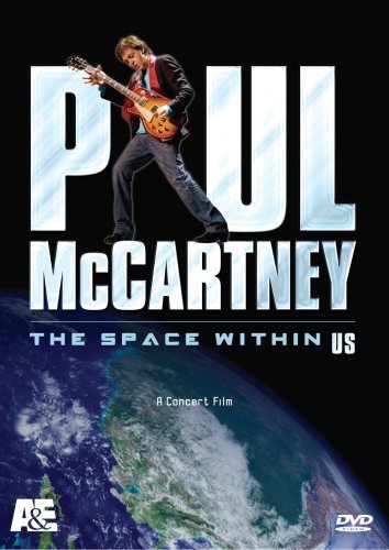 Фото - Paul McCartney: The Space Within Us: 354x500 / 41 Кб