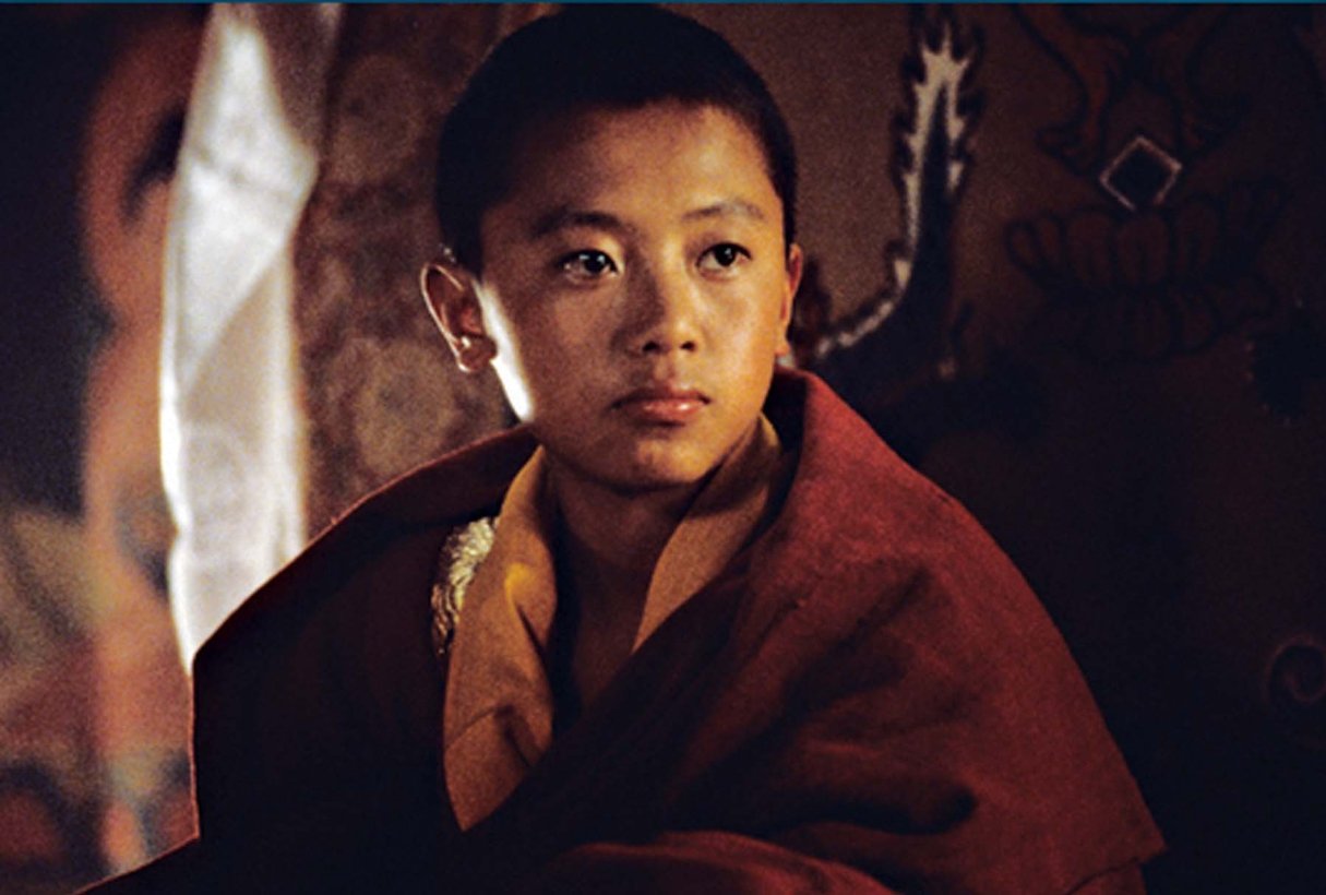 Фото - Семь лет в Тибете: 1215x820 / 107 Кб