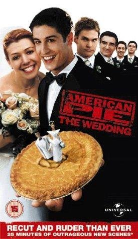 Фото - Американский пирог 3: Свадьба: 275x475 / 40 Кб