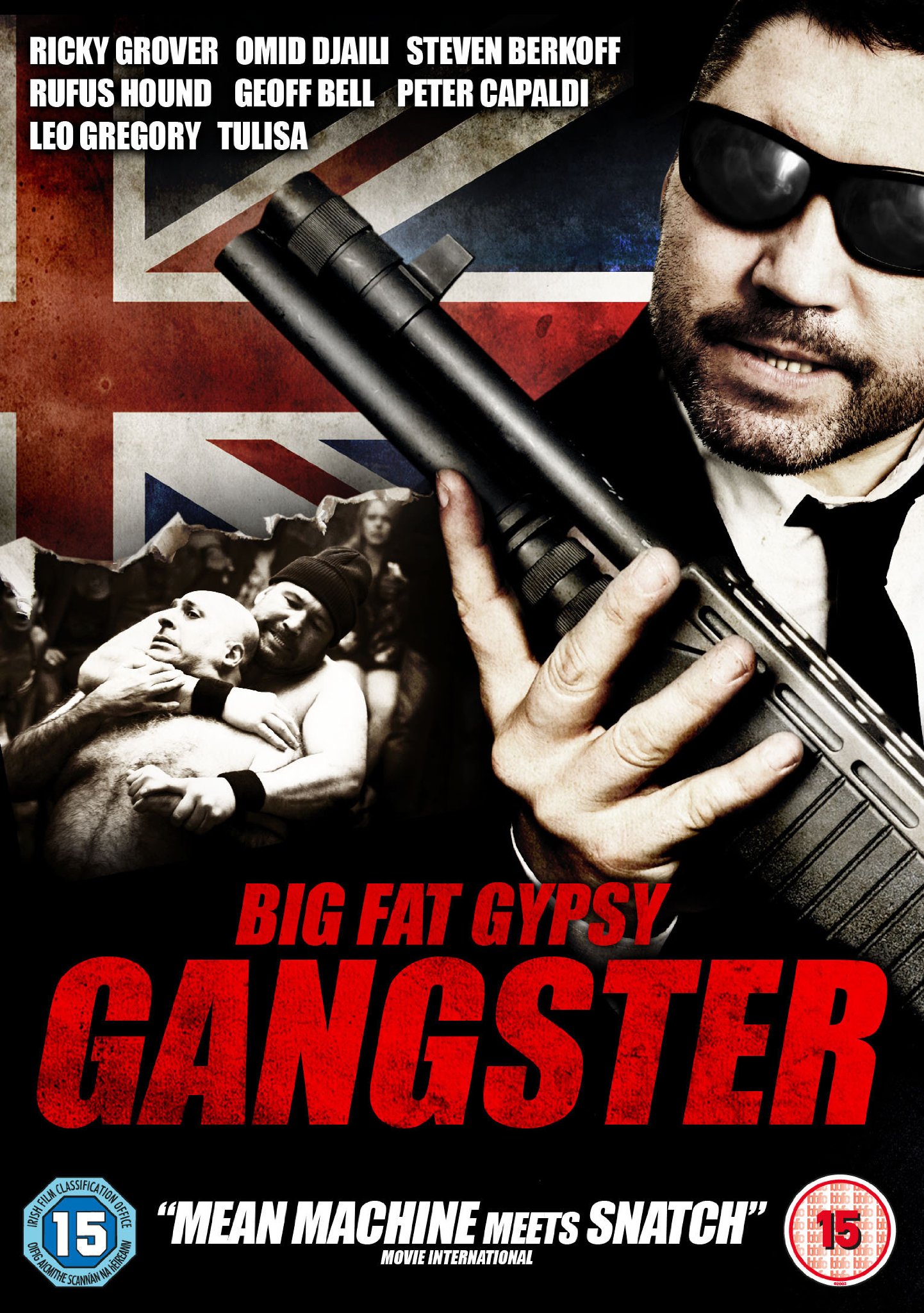 Фото - Big Fat Gypsy Gangster: 1442x2048 / 514 Кб