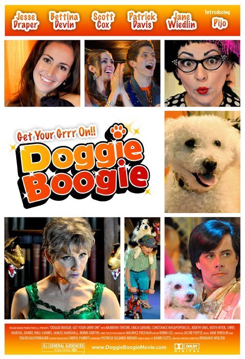 Фото - Doggie Boogie - Get Your Grrr On!: 504x738 / 111 Кб