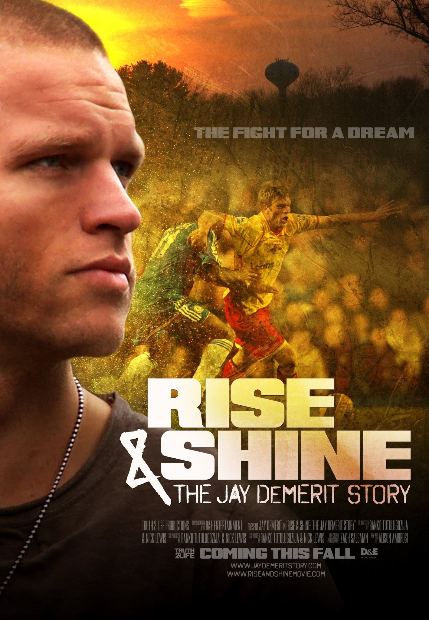 Фото - Rise & Shine: The Jay DeMerit Story: 1418x2048 / 478 Кб