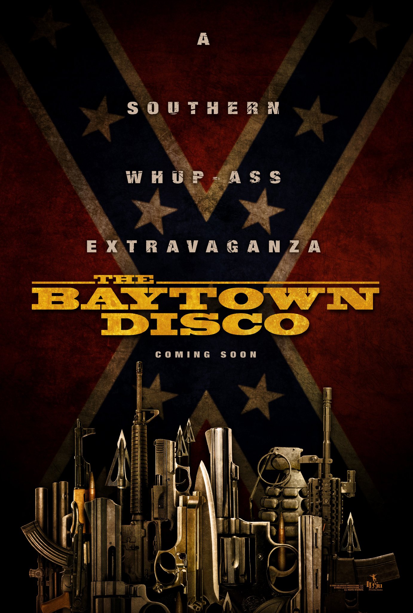 Фото - The Baytown Outlaws: 1382x2048 / 456 Кб