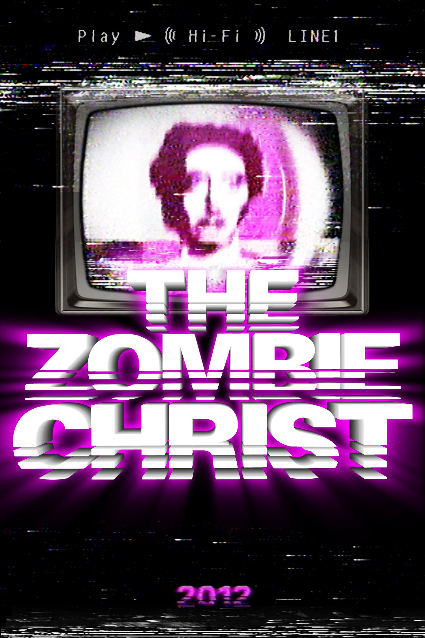 Фото - The Zombie Christ: 1365x2048 / 336 Кб