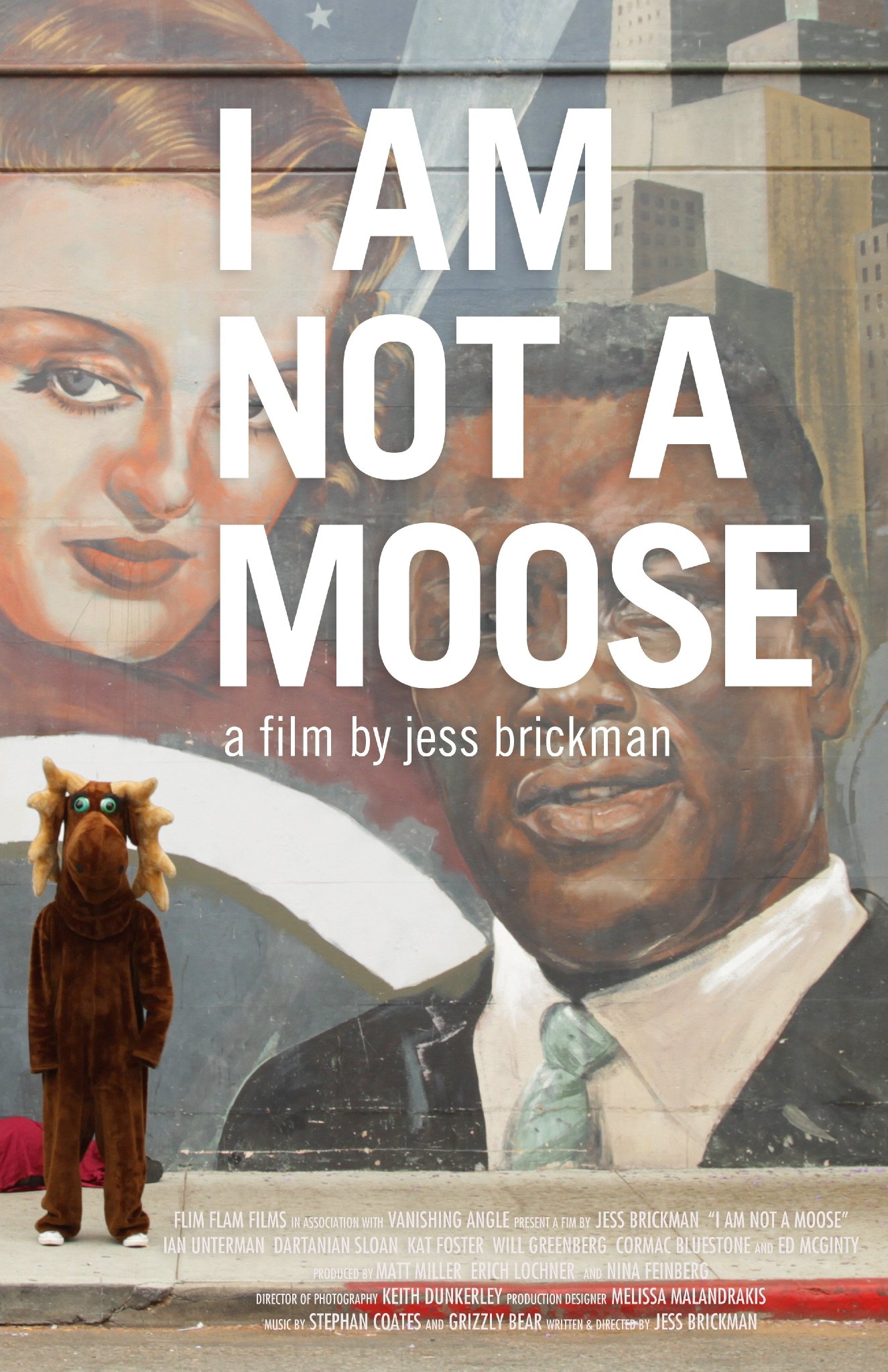 Фото - I Am Not a Moose: 1325x2048 / 368 Кб