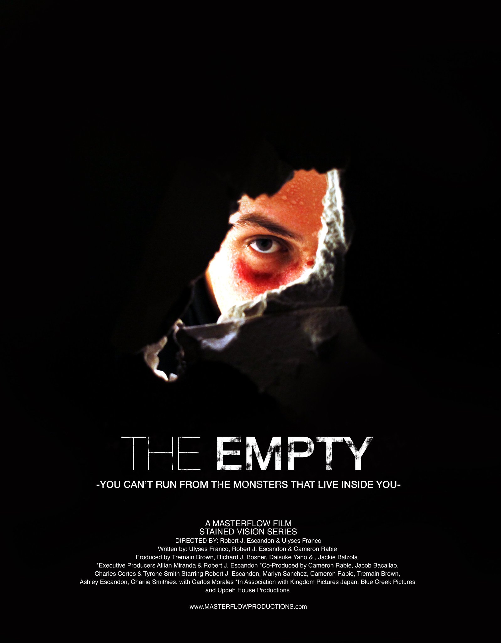 Фото - The Empty: 1597x2048 / 192 Кб