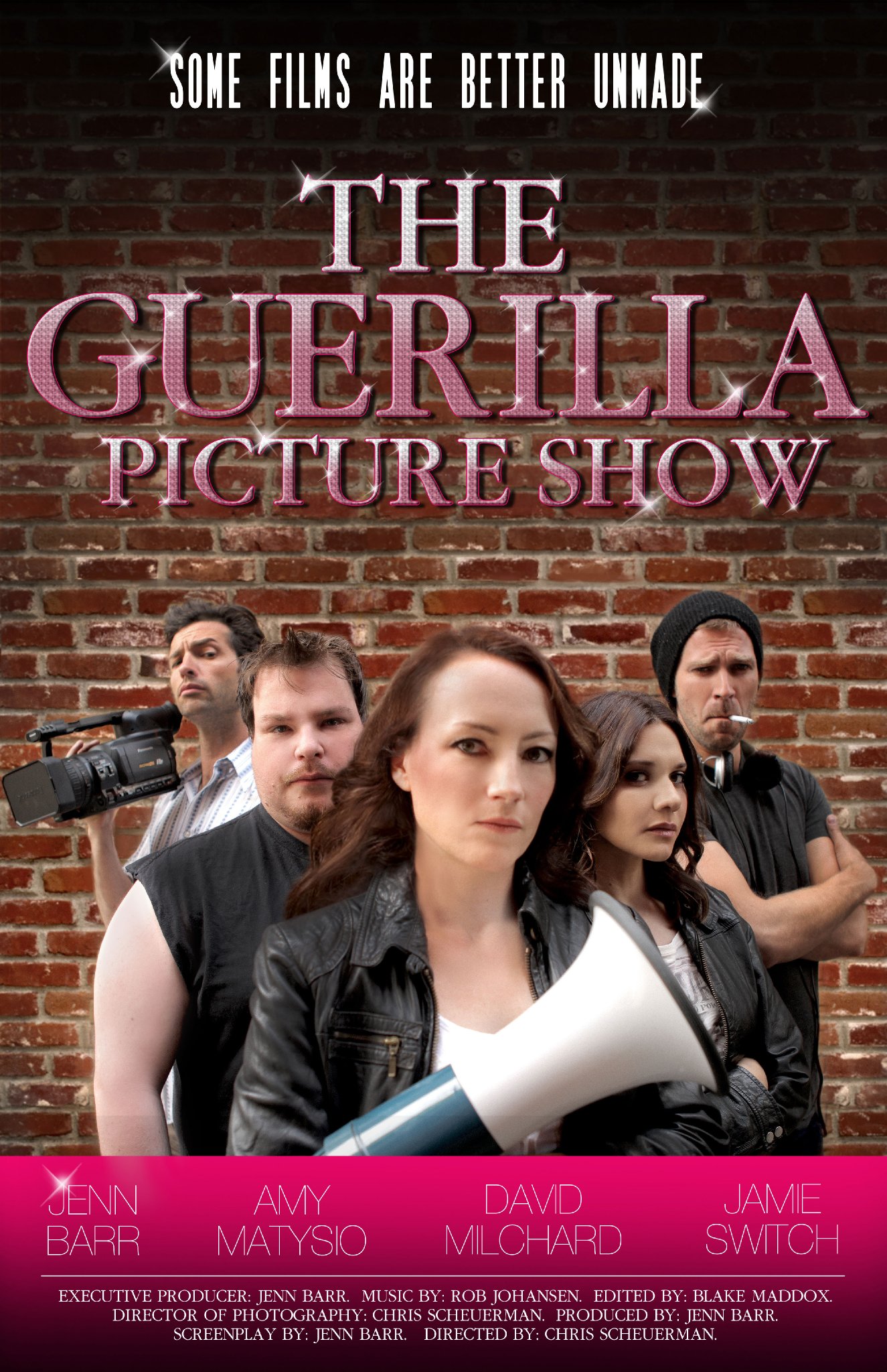 Фото - The Guerilla Picture Show: 1325x2048 / 489 Кб