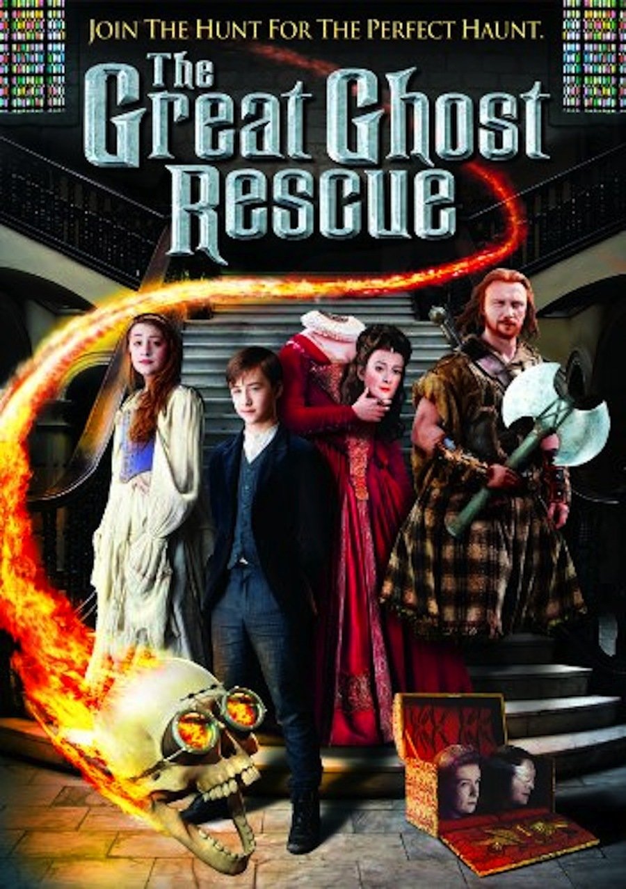 Фото - The Great Ghost Rescue: 900x1278 / 221 Кб
