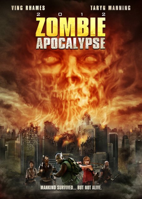 Фото - Zombie Apocalypse: 456x640 / 63 Кб