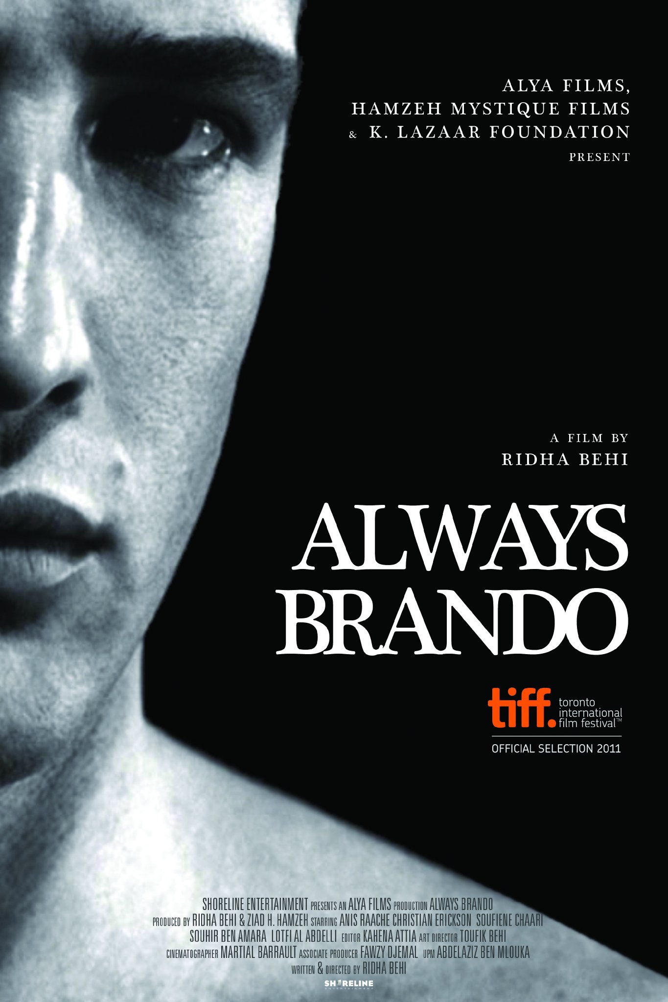 Фото - Always Brando: 1365x2048 / 230 Кб