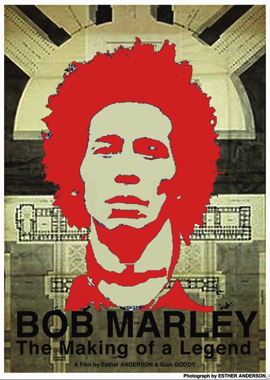 Фото - Bob Marley: The Making of a Legend: 539x758 / 85 Кб