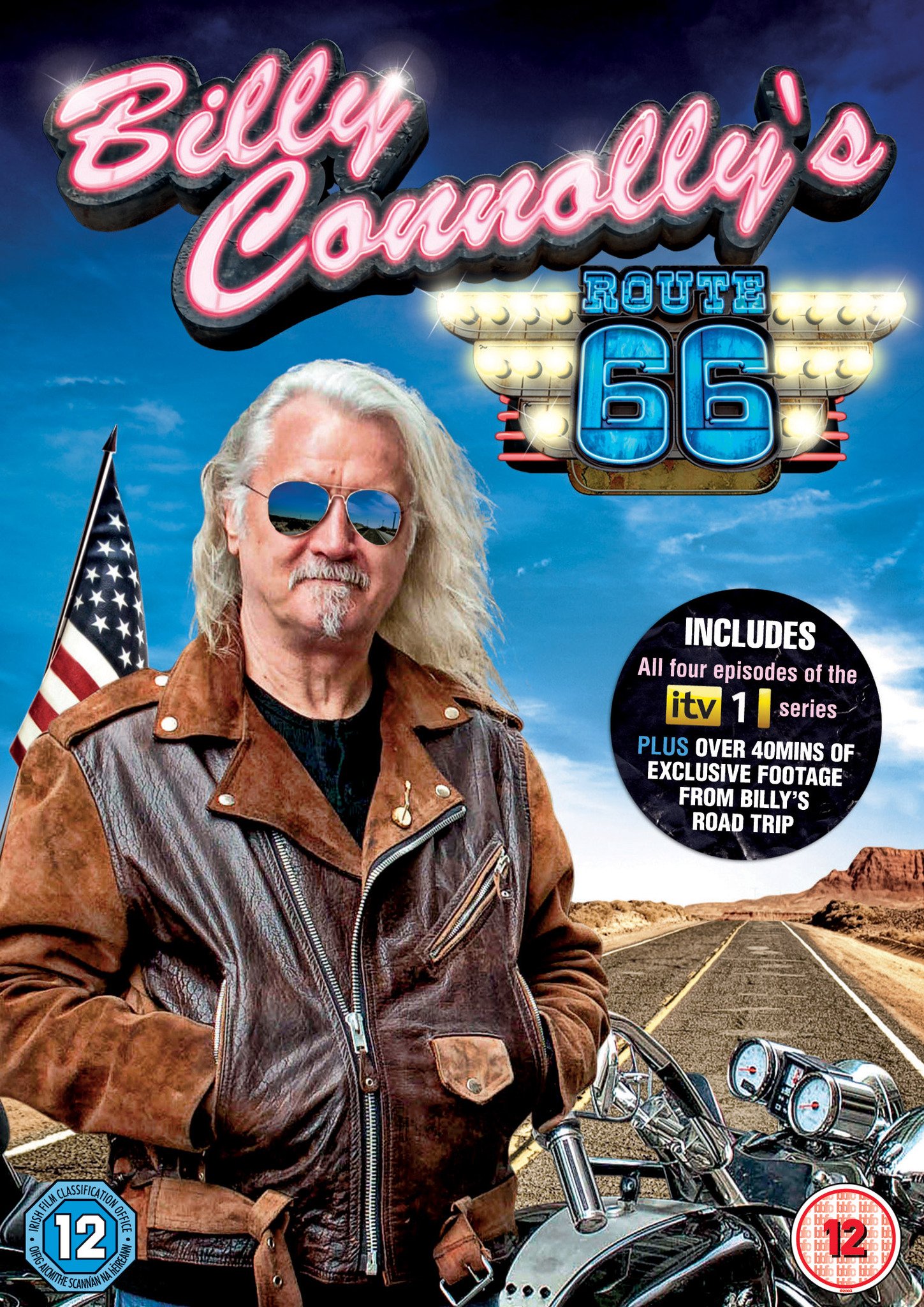 Фото - Billy Connolly's Route 66: 1449x2048 / 707 Кб