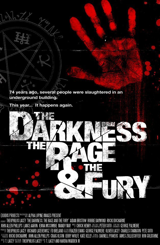 Фото - The Darkness, the Rage and the Fury: 627x961 / 143 Кб