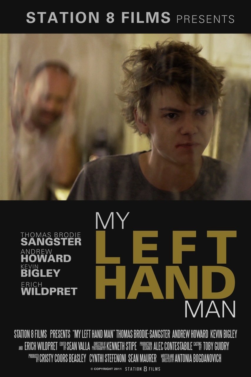 Фото - My Left Hand Man: 854x1280 / 122 Кб