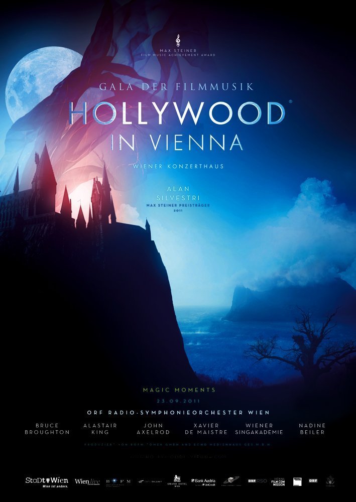 Фото - Hollywood in Vienna 2011: 709x1000 / 78 Кб