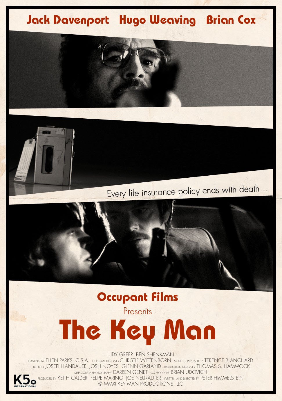 Фото - The Key Man: 972x1379 / 195 Кб