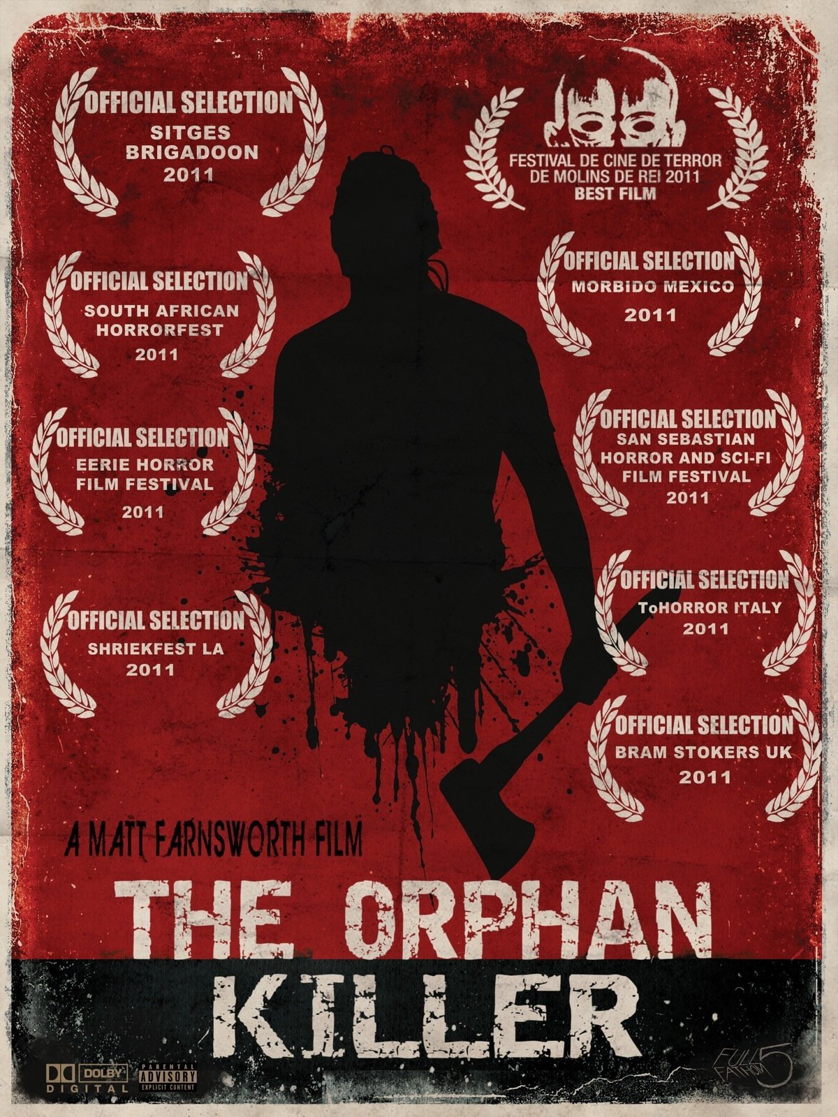 Фото - The Orphan Killer: 1200x1600 / 443 Кб