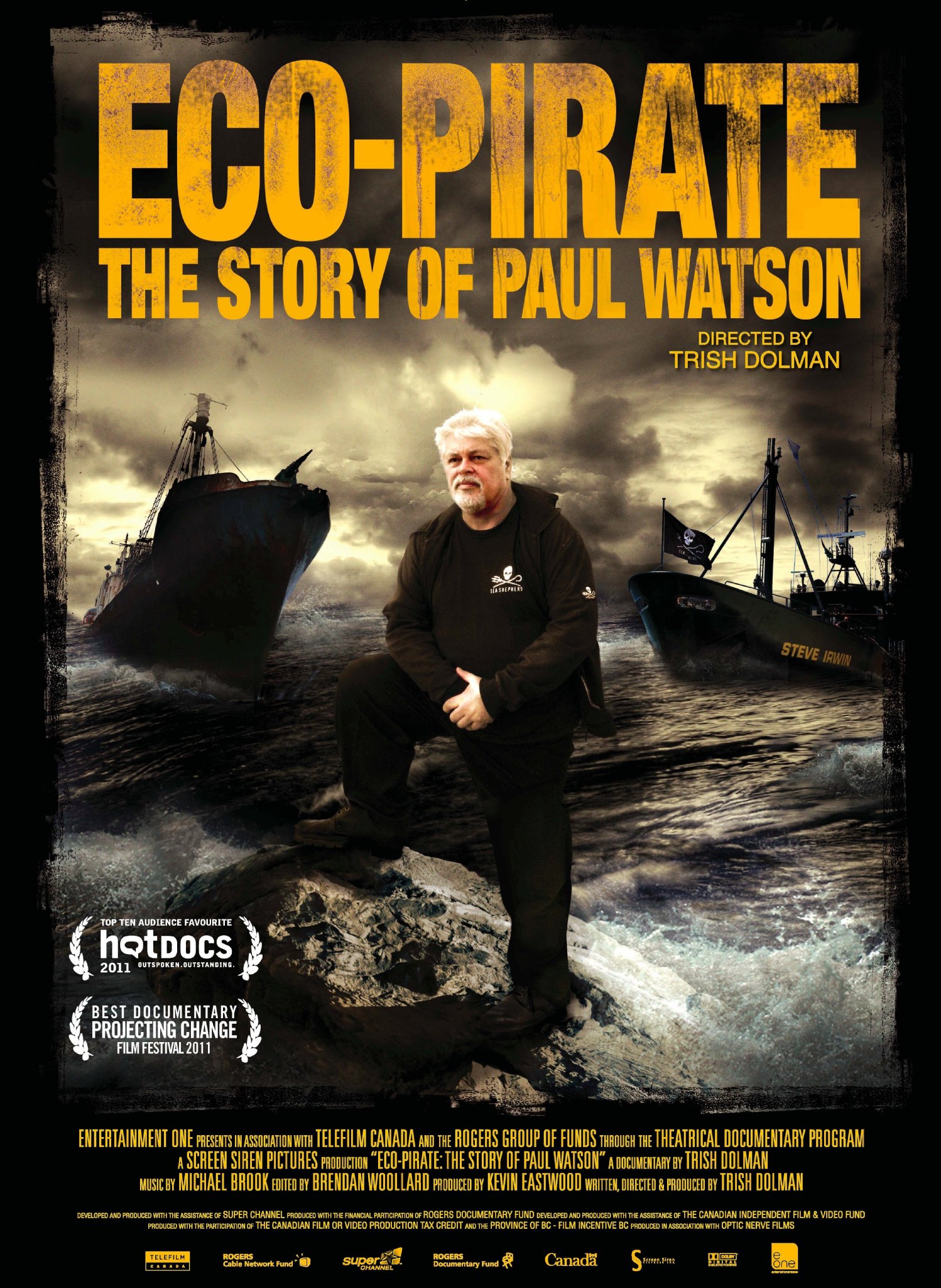 Фото - Eco-Pirate: The Story of Paul Watson: 1498x2048 / 586 Кб