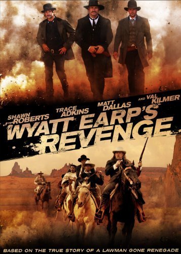 Фото - Wyatt Earp's Revenge: 357x500 / 52 Кб