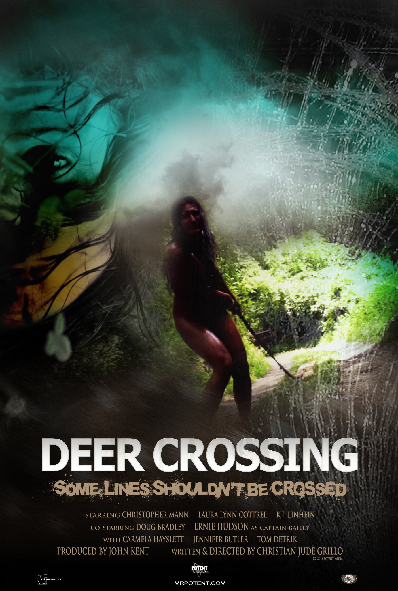 Фото - Deer Crossing: 1382x2048 / 395 Кб