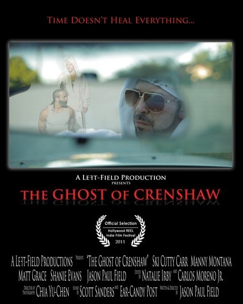 Фото - The Ghost of Crenshaw: 480x600 / 46 Кб