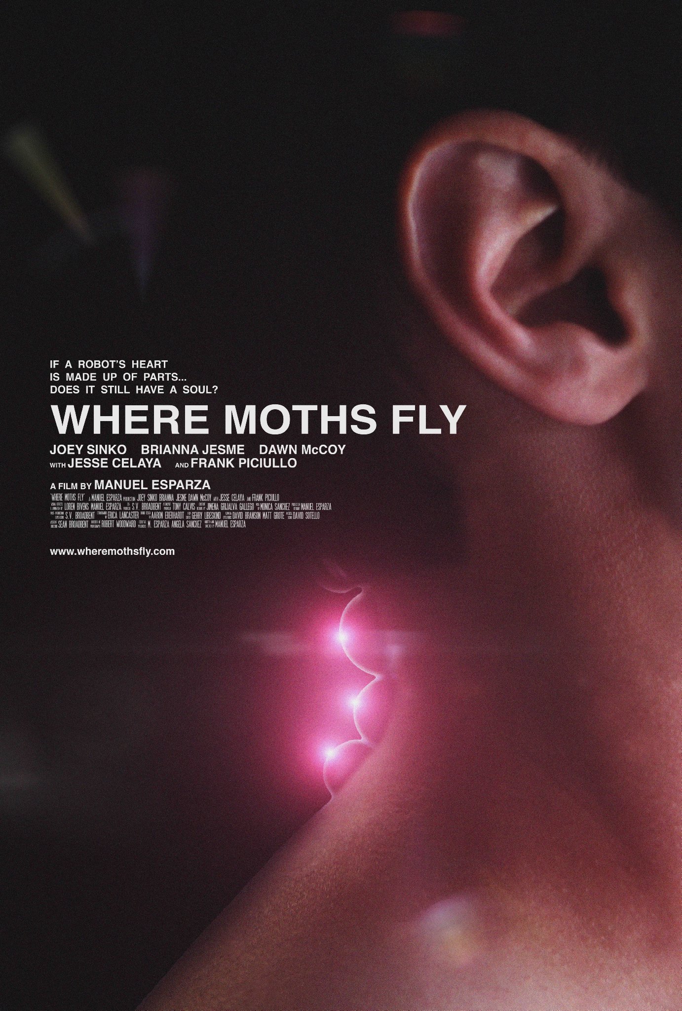 Фото - Where Moths Fly: 1382x2048 / 556 Кб