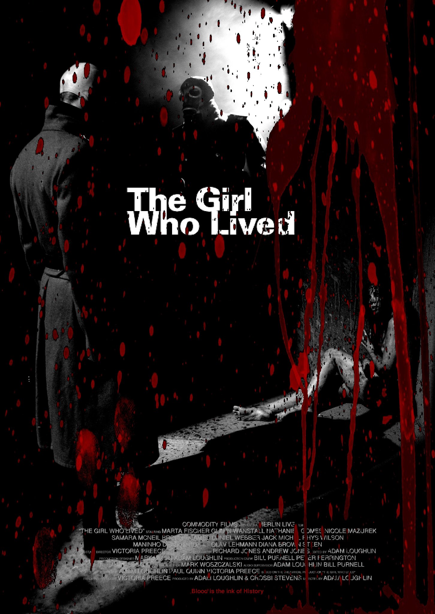 Фото - The Girl Who Lived: 1451x2048 / 383 Кб