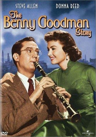 Фото - The Benny Goodman Story: 331x475 / 38 Кб