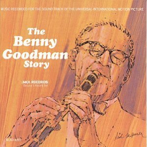 Фото - The Benny Goodman Story: 300x299 / 29 Кб