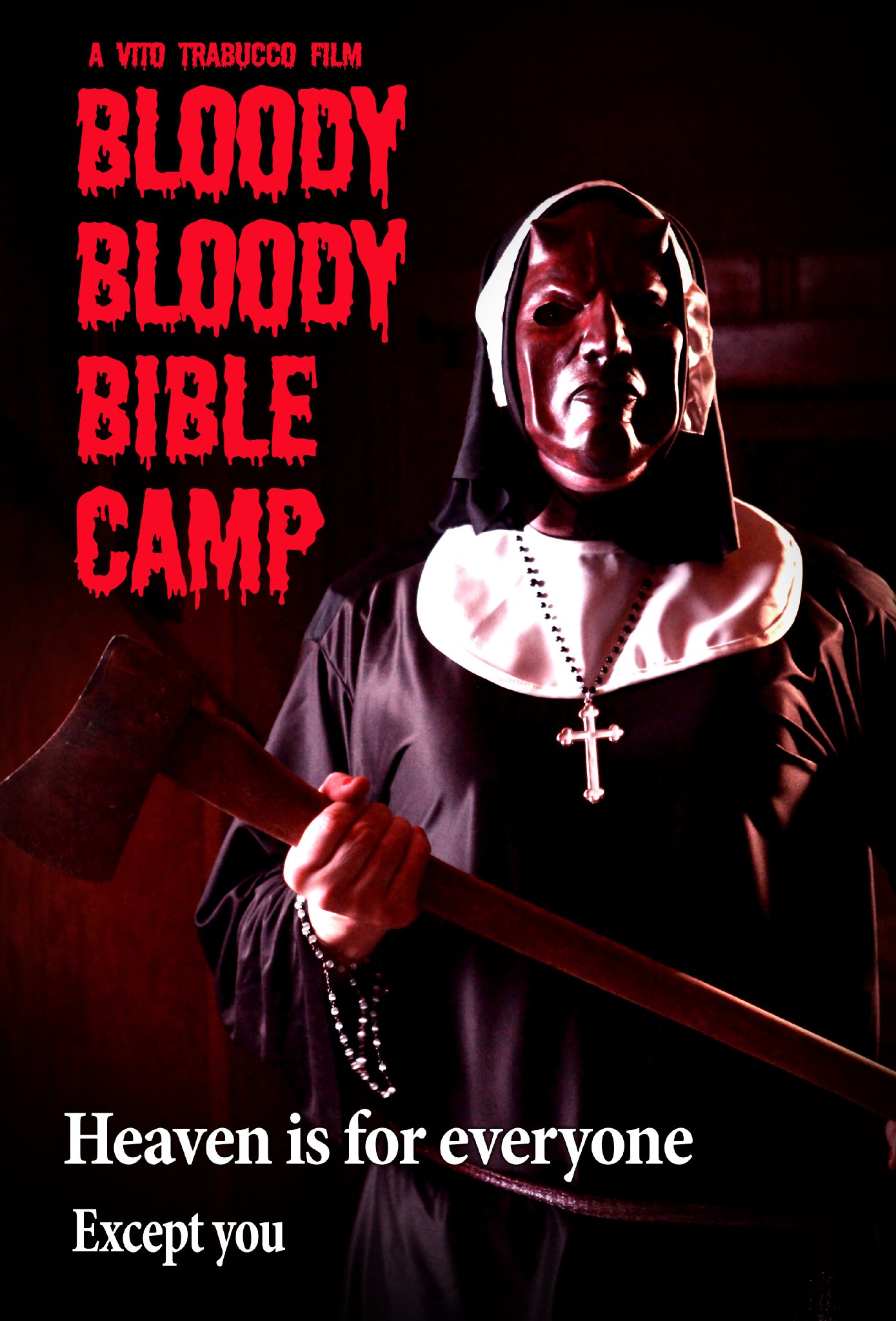 Фото - Bloody Bloody Bible Camp: 1389x2048 / 284 Кб