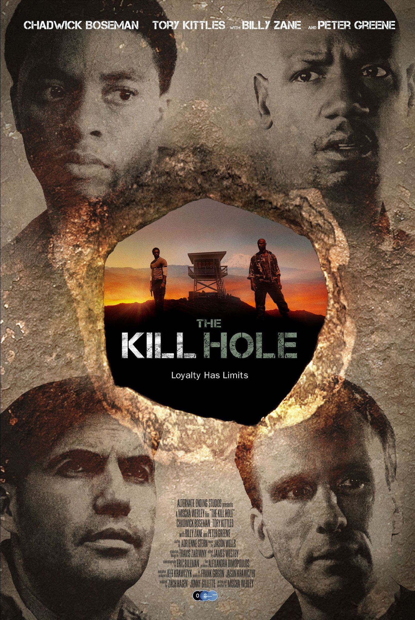 Фото - The Kill Hole: 1372x2048 / 698 Кб