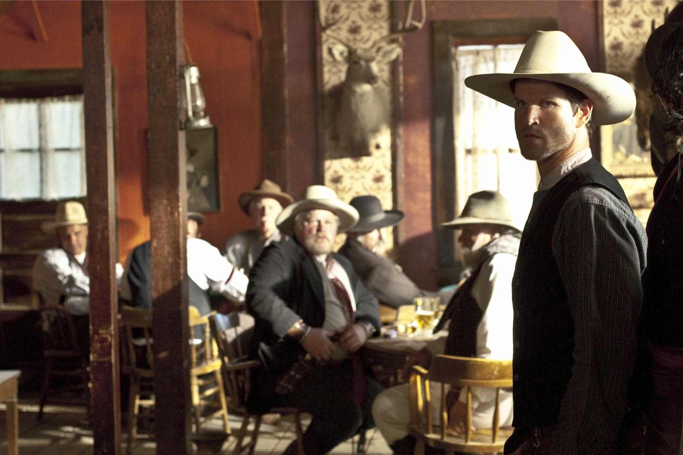 Фото - Wyatt Earp's Revenge: 1365x910 / 201 Кб