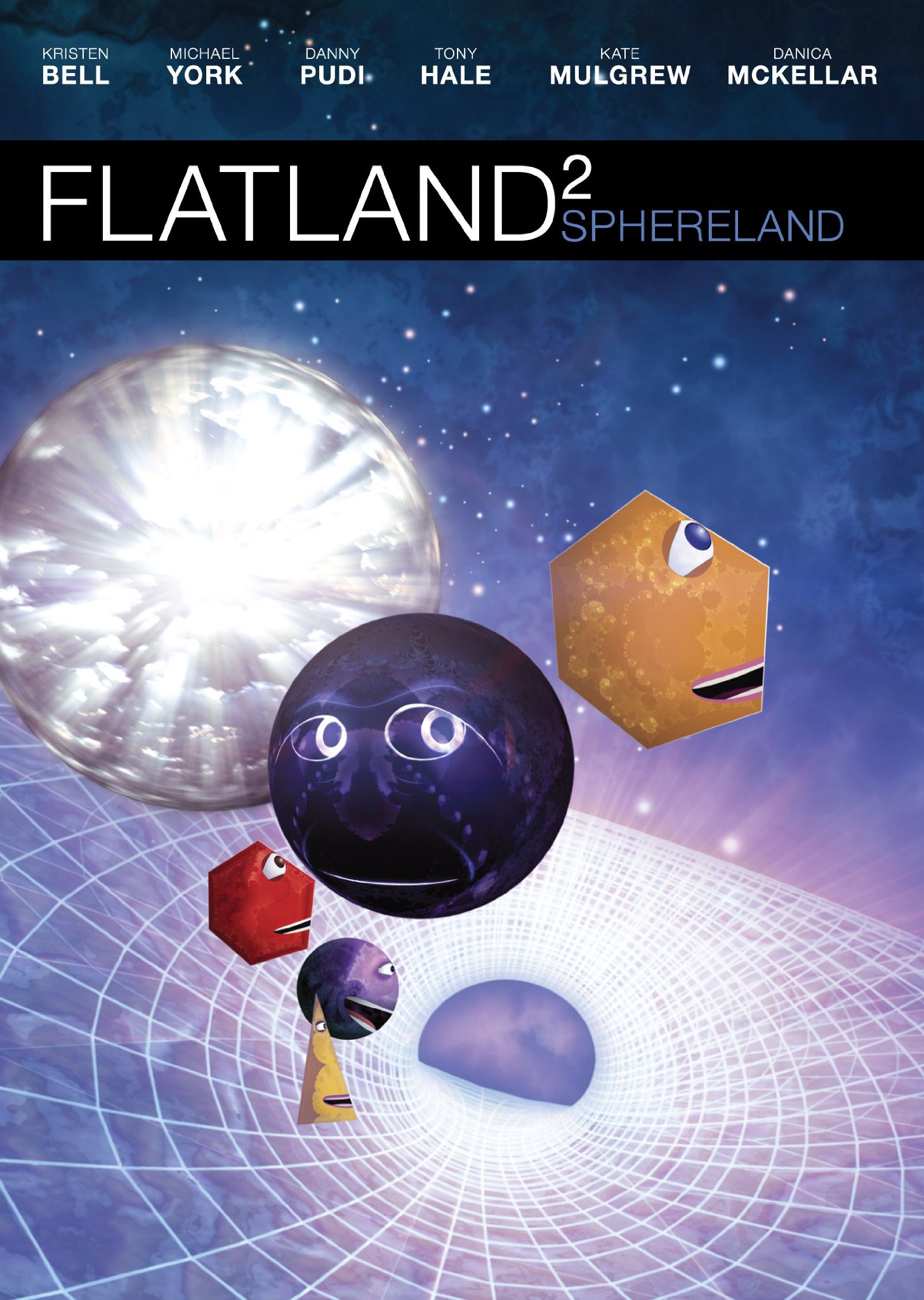 Фото - Flatland 2: Sphereland: 1456x2048 / 348 Кб