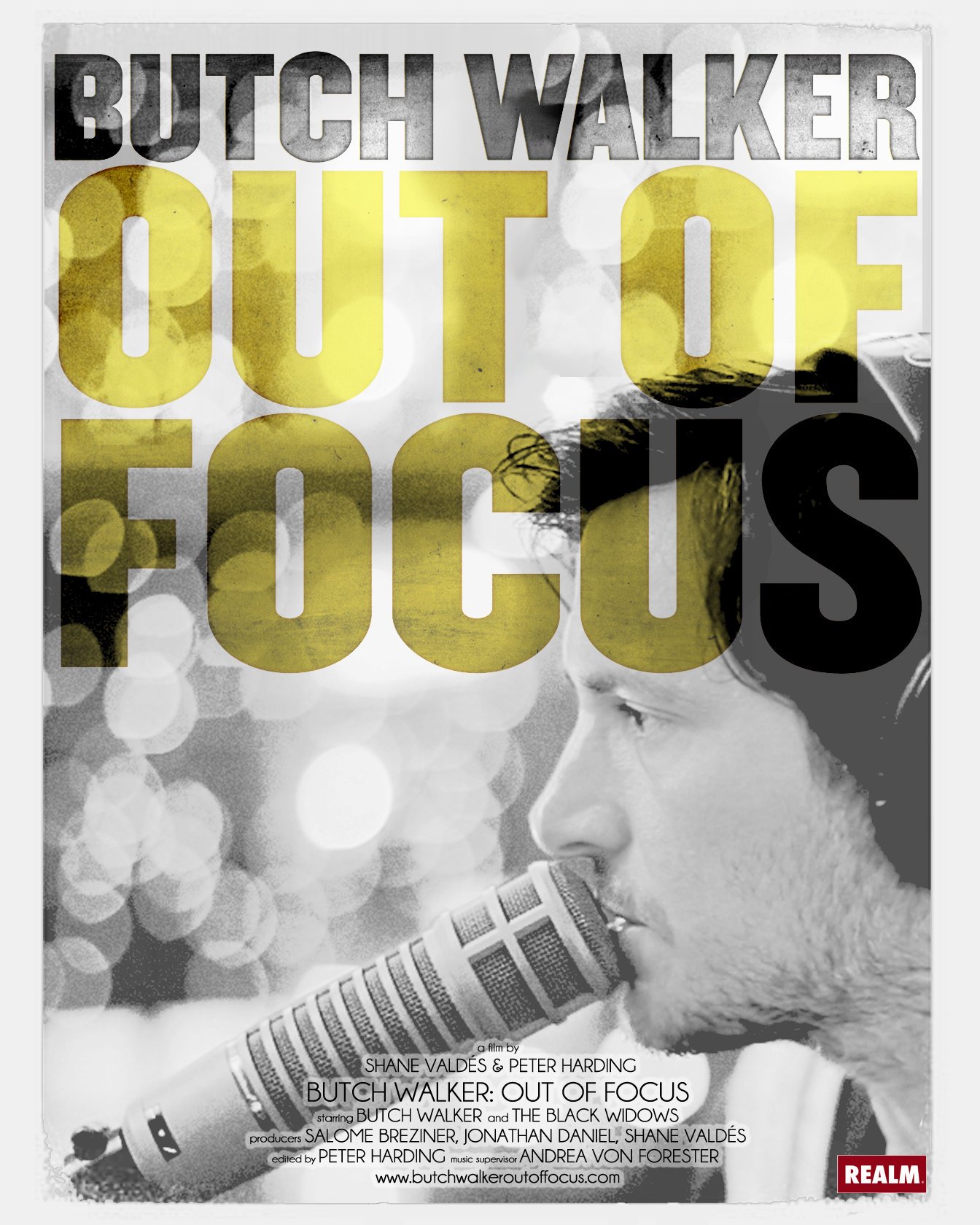 Фото - Butch Walker: Out of Focus: 1344x1680 / 319 Кб
