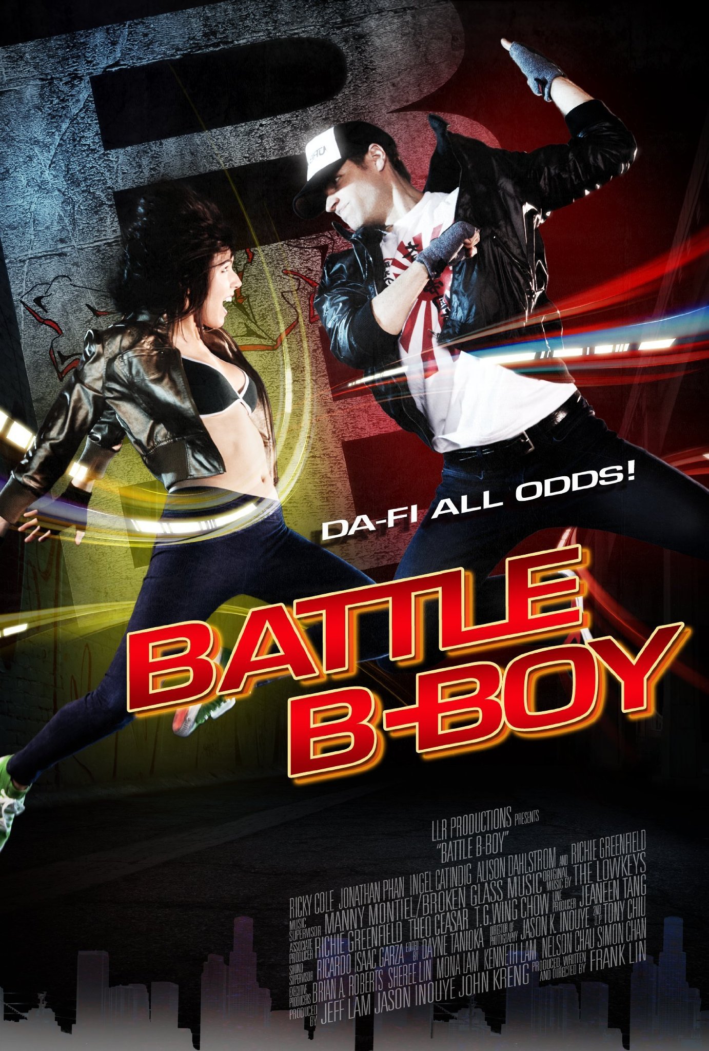 Фото - Battle B-Boy: 1382x2048 / 552 Кб