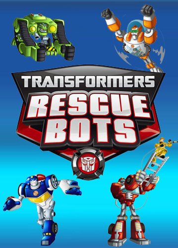 Фото - Transformers: Rescue Bots: 359x500 / 48 Кб