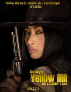 Фото - Yellow Hill: The Stranger's Tale: 300x391 / 18 Кб
