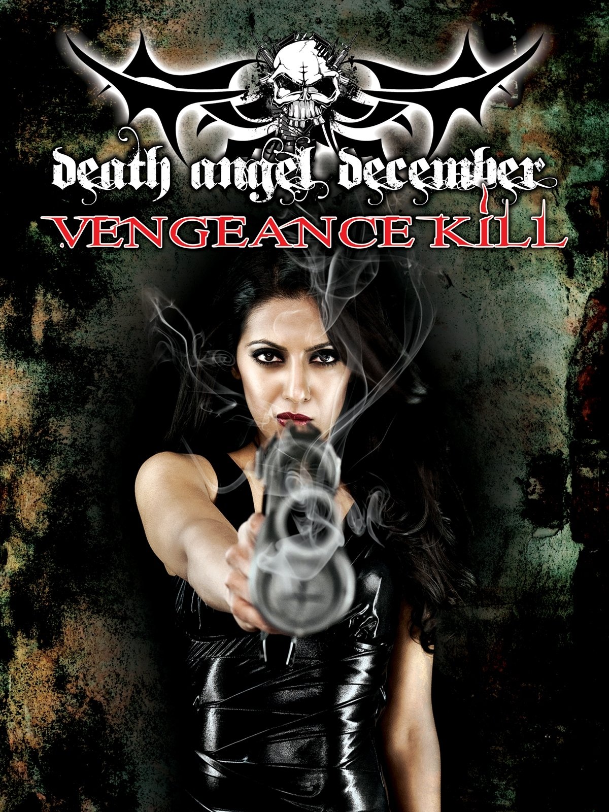Фото - Death Angel December: Vengeance Kill: 1200x1600 / 452 Кб