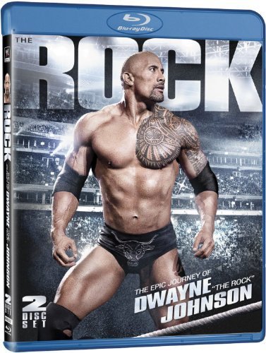Фото - The Epic Journey of Dwayne 'The Rock' Johnson: 377x500 / 59 Кб