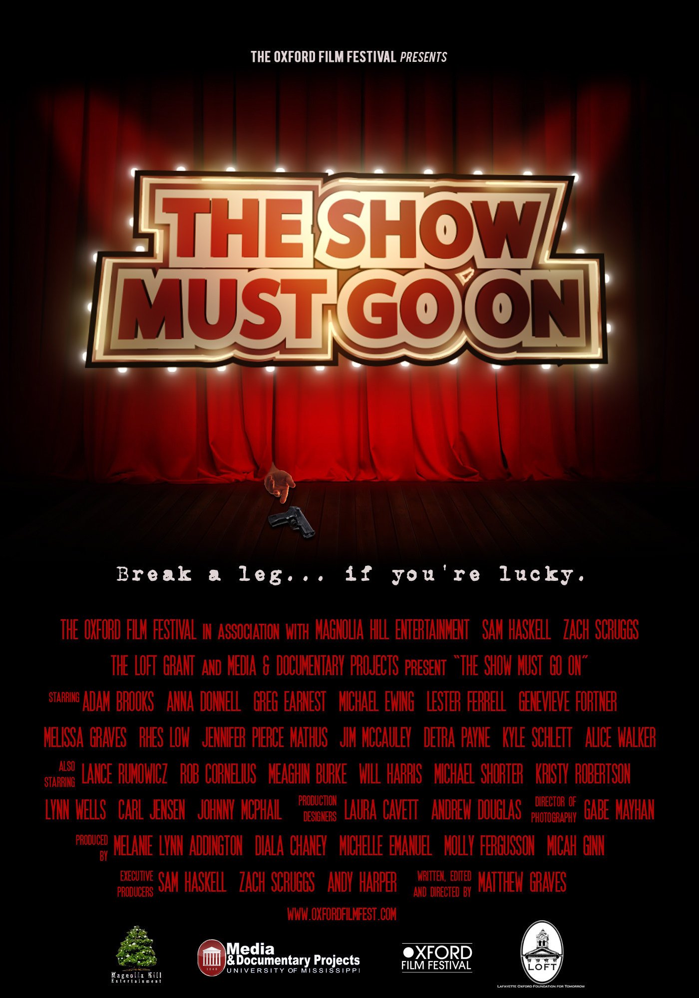 Фото - The Show Must Go On: 1400x2000 / 309 Кб