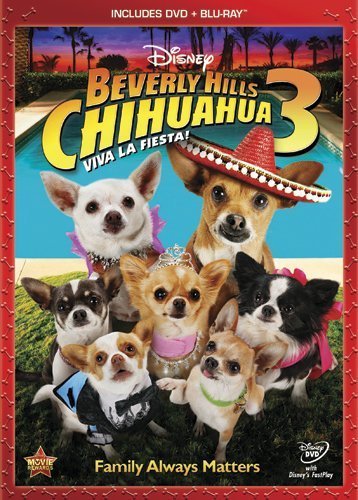 Фото - Beverly Hills Chihuahua 3: Viva La Fiesta!: 358x500 / 63 Кб