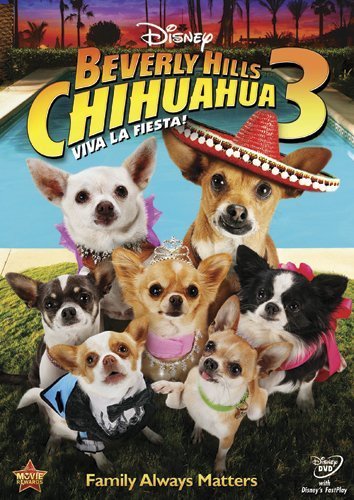 Фото - Beverly Hills Chihuahua 3: Viva La Fiesta!: 354x500 / 61 Кб