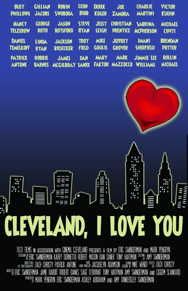 Фото - Cleveland, I Love You: 621x960 / 117 Кб